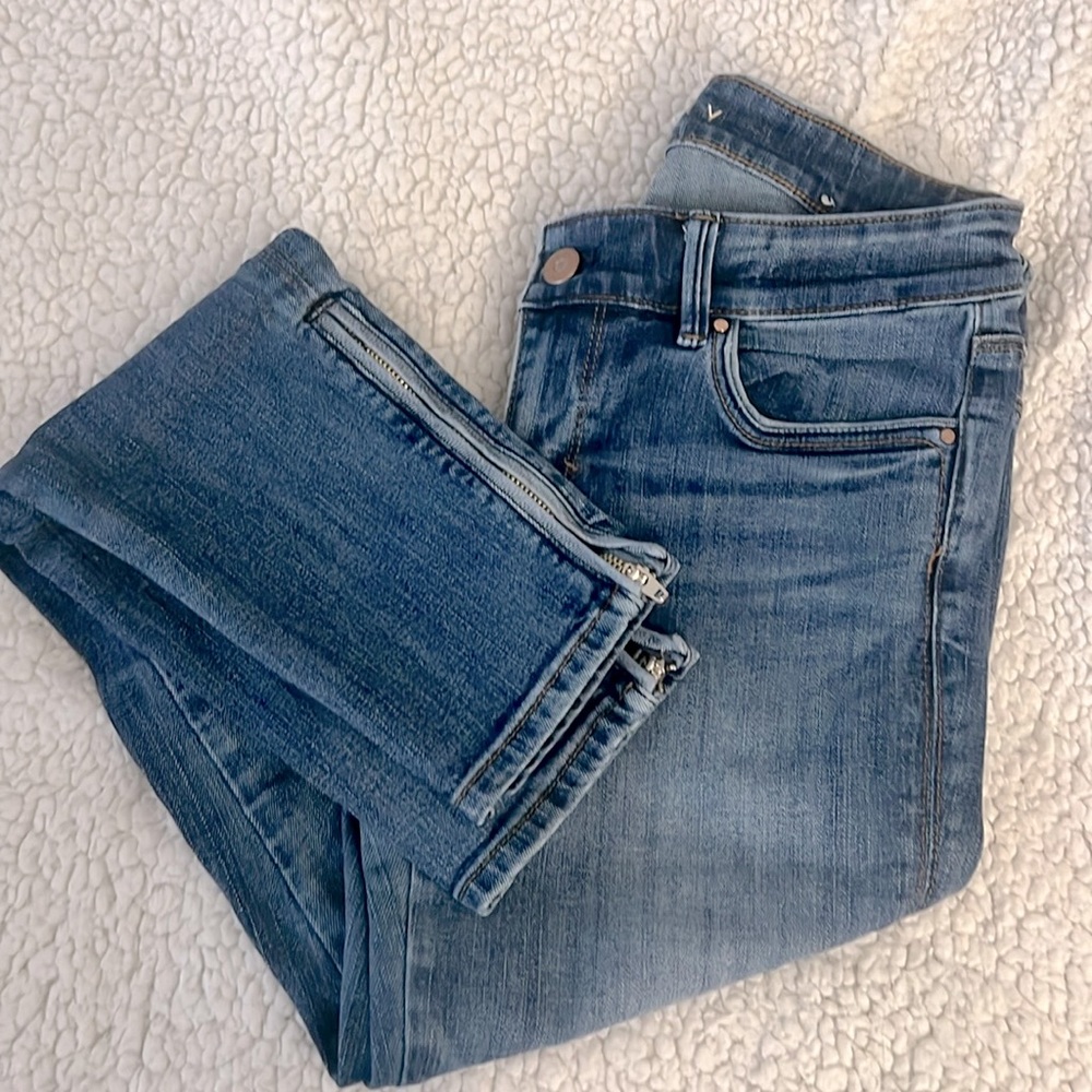 WHBM Skinny Ankle jeans